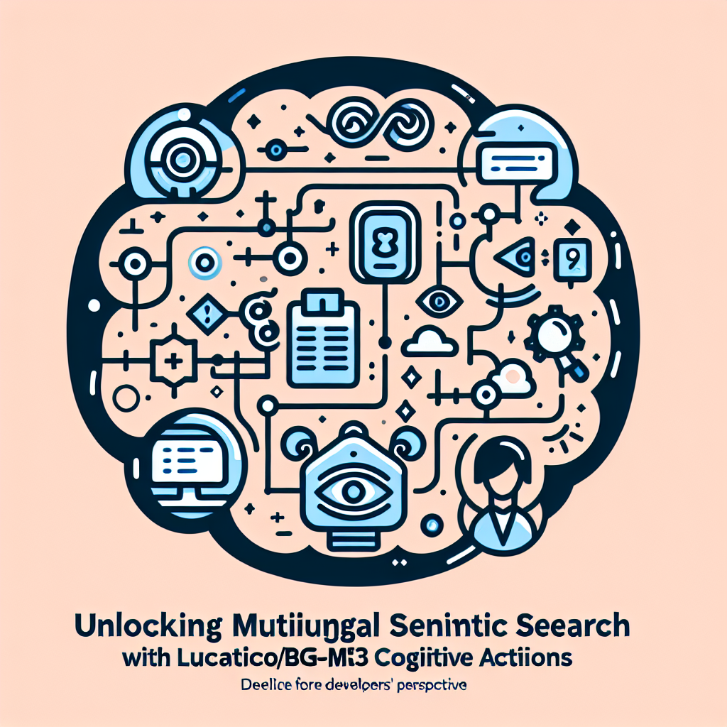 Unlocking Multilingual Semantic Search with lucataco/bge-m3 Cognitive Actions