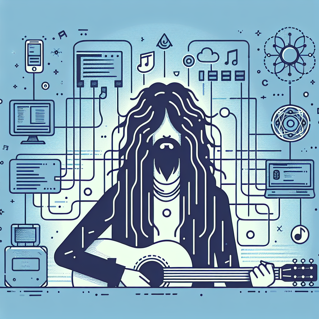 Create Unique Rob Zombie Style Images with Cognitive Actions