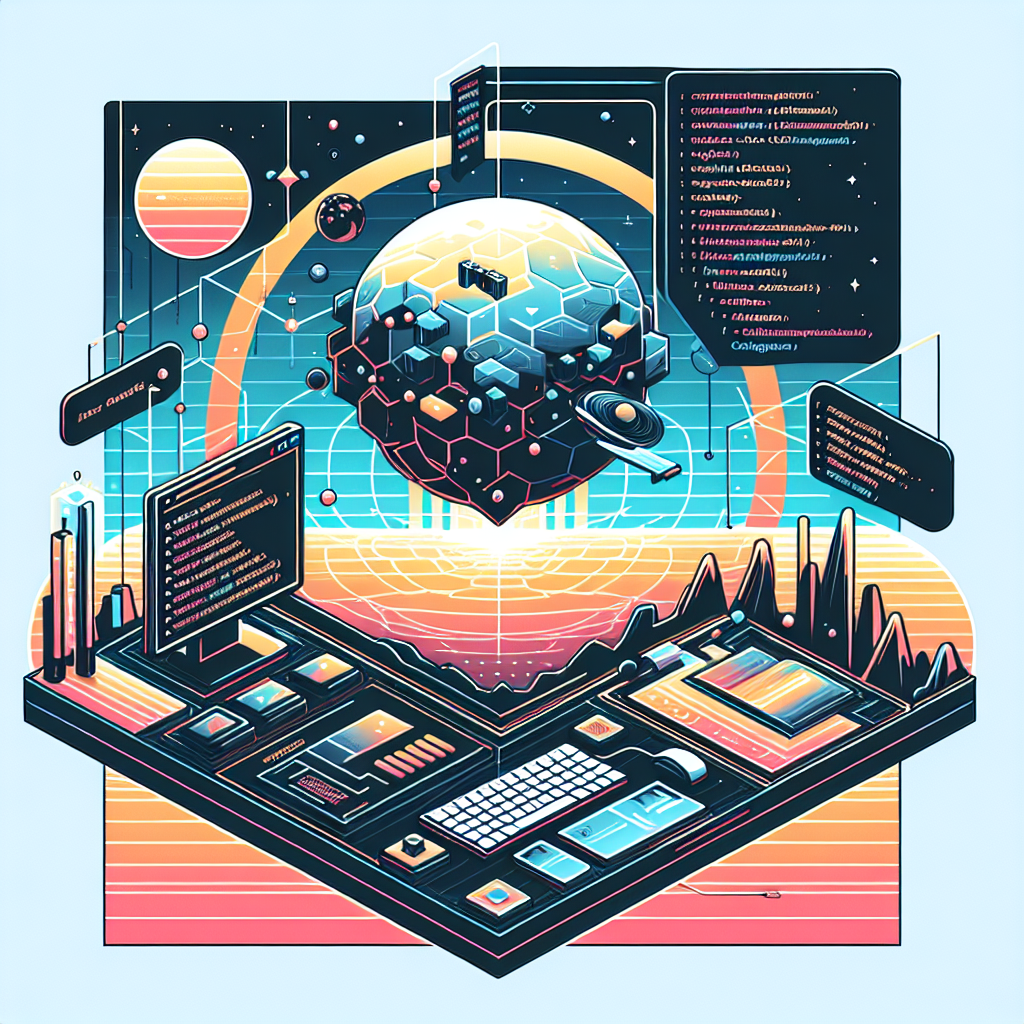 Create Stunning Retro Futurist Images with sgardoll/retro-futurist Cognitive Actions