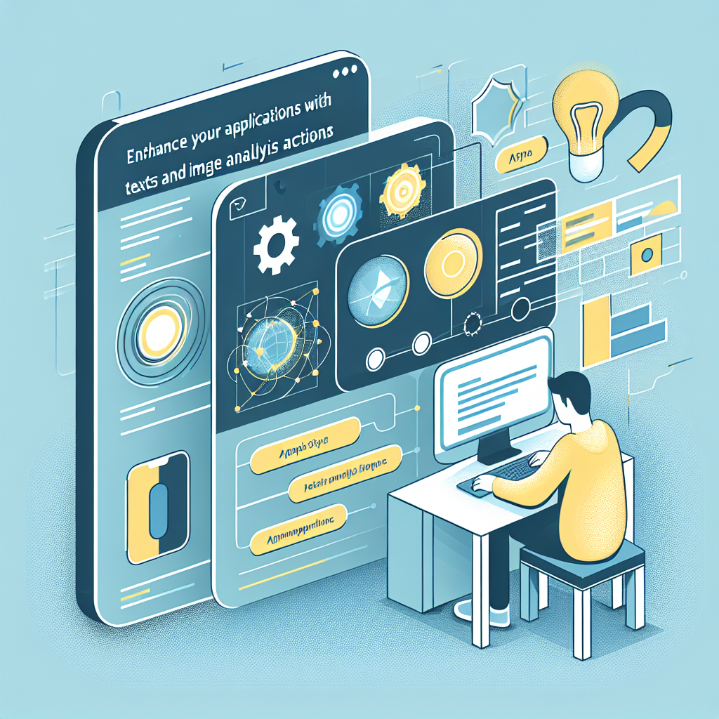 Enhance Your Applications with Gemma's Text and Image Analysis Actions