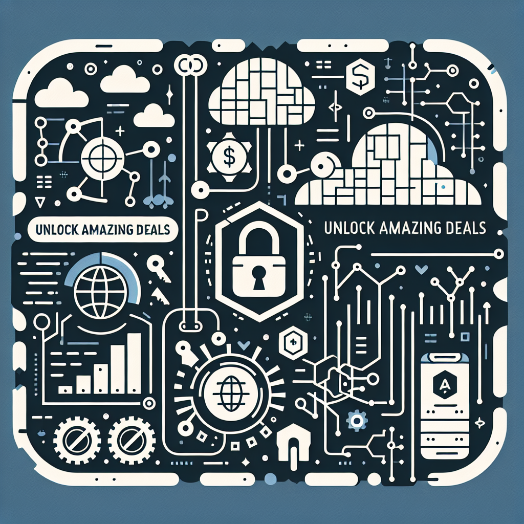 Unlock Amazing Deals with the Amazon Product Data API