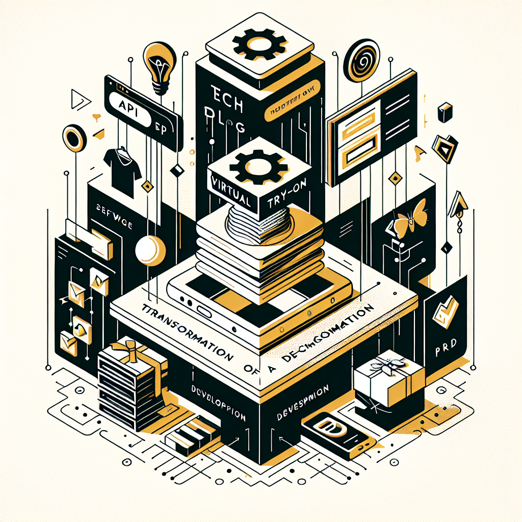 Transform Your E-Commerce Experience with Flux-VTON's Virtual Try-On Action