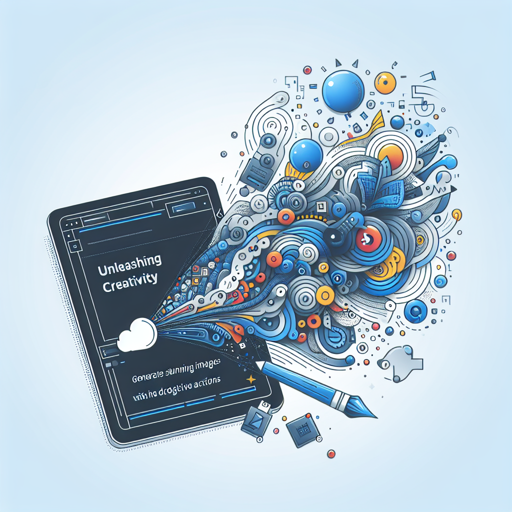 Unleashing Creativity: Generate Stunning Images with the luis-mdc/pilsn Cognitive Actions