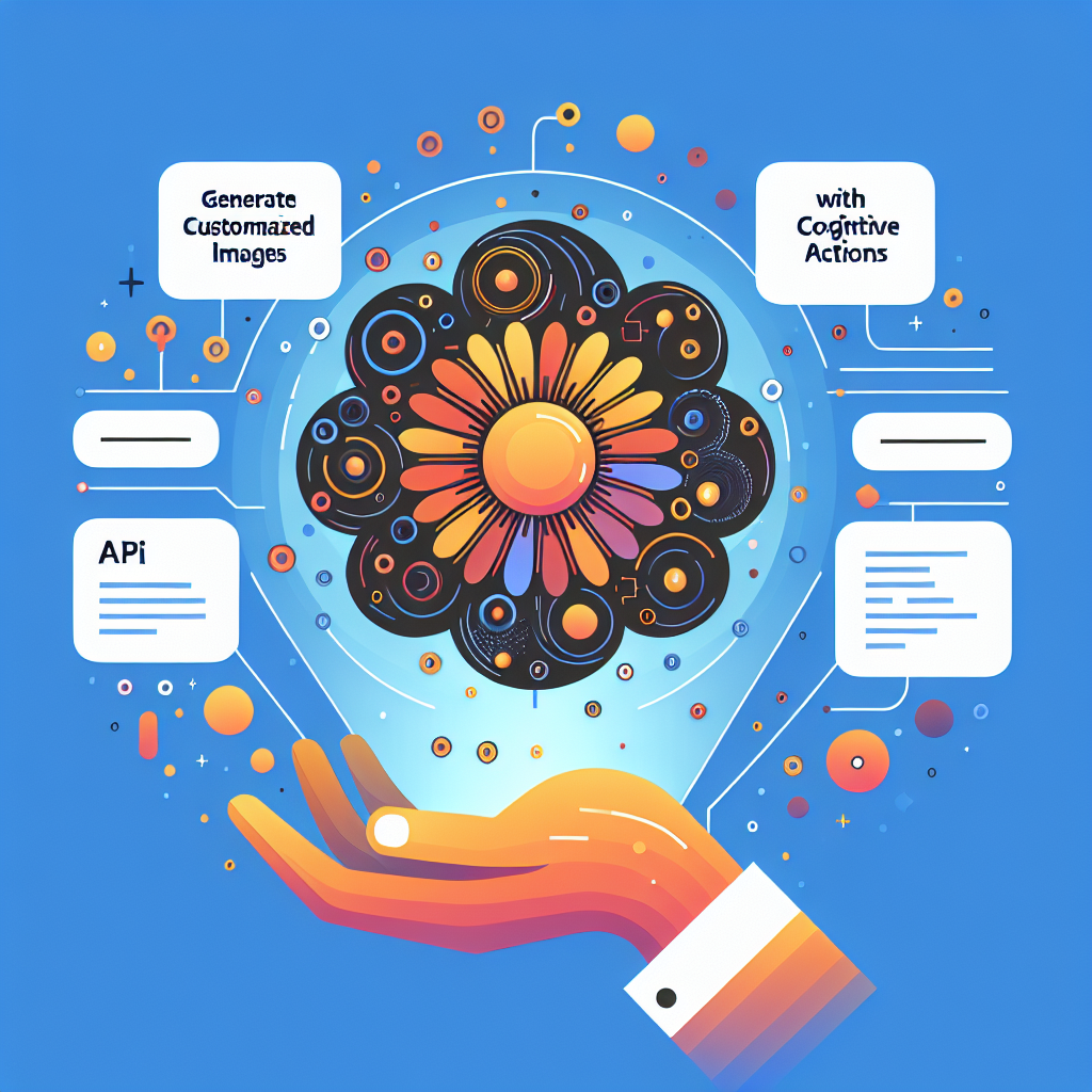 Generate Customized Images with the biggpt1/qwerty-logo Cognitive Actions