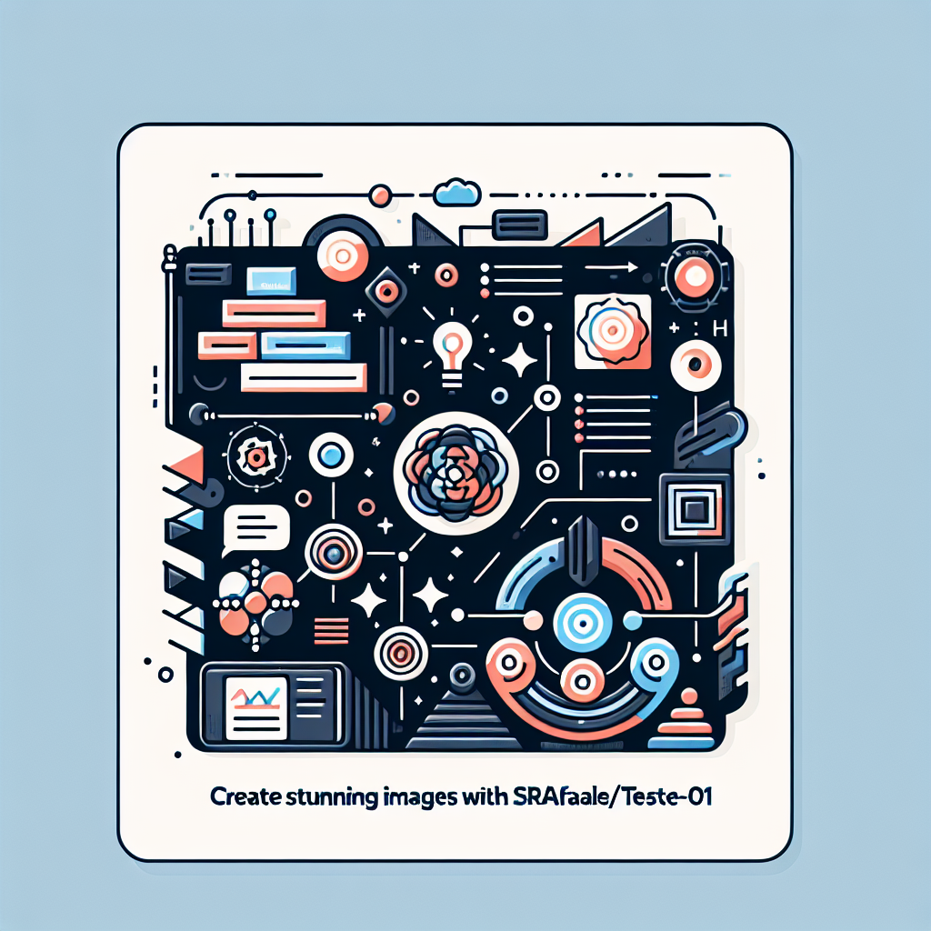 Create Stunning Images with the srrafaelsales/teste-01 Cognitive Actions