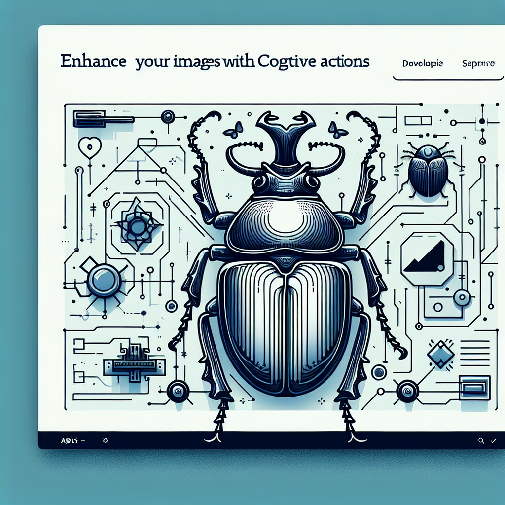 Enhance Your Images with the ryokeken/beetlesdoll Cognitive Actions