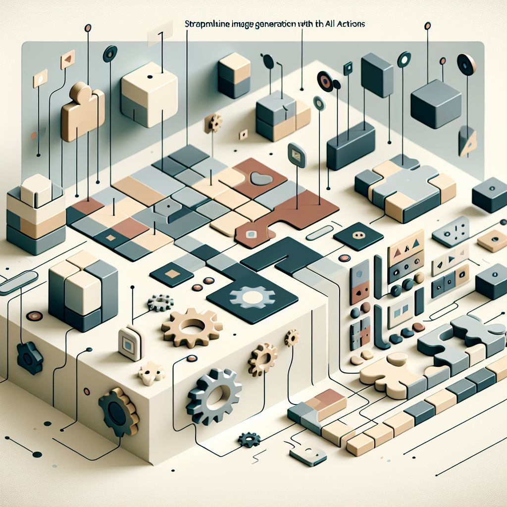 Streamline Image Generation with Xarle Lora's AI Actions