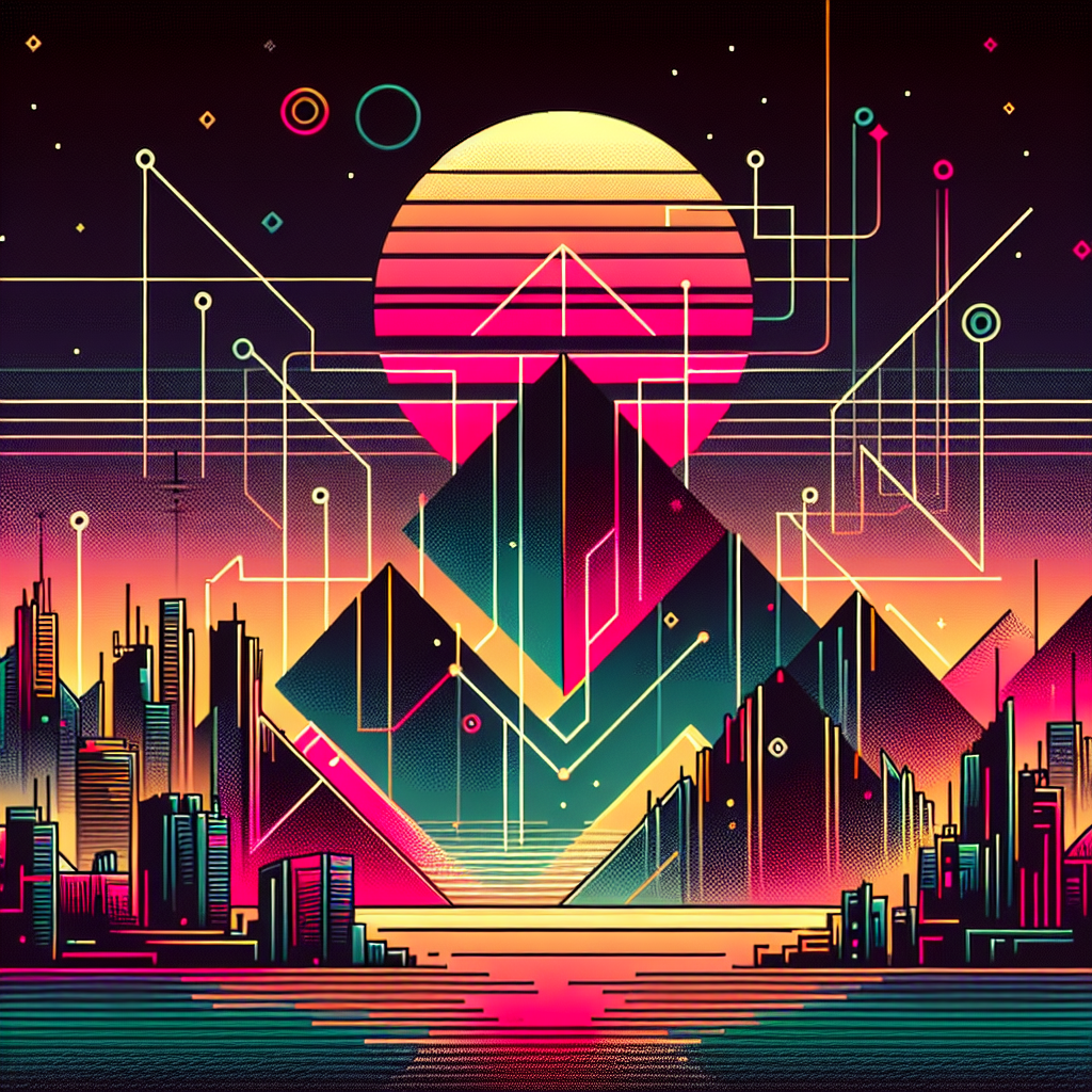 Create Stunning 80s Cyberpunk Images with AI Actions