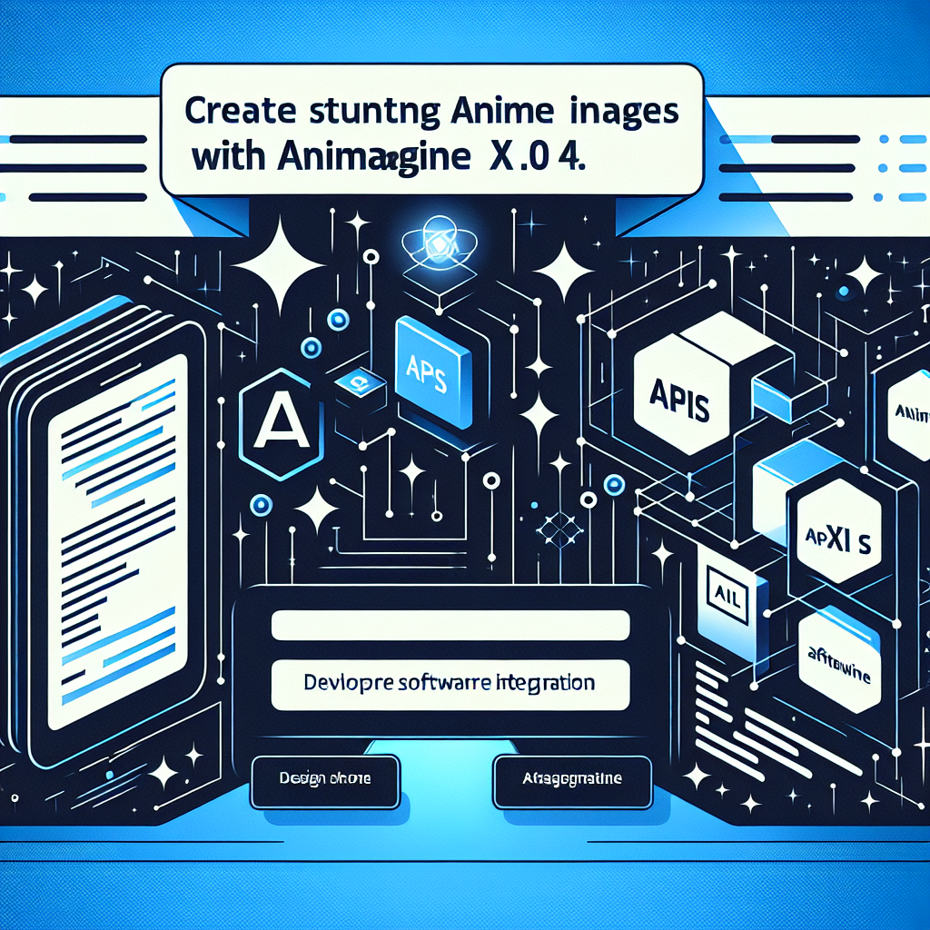 Create Stunning Anime Images with Animagine XL 4.0