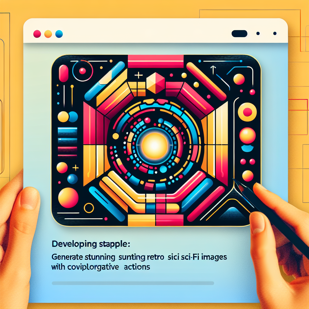 Generate Stunning Retro Sci-Fi Images with iamprofessorex Cognitive Actions