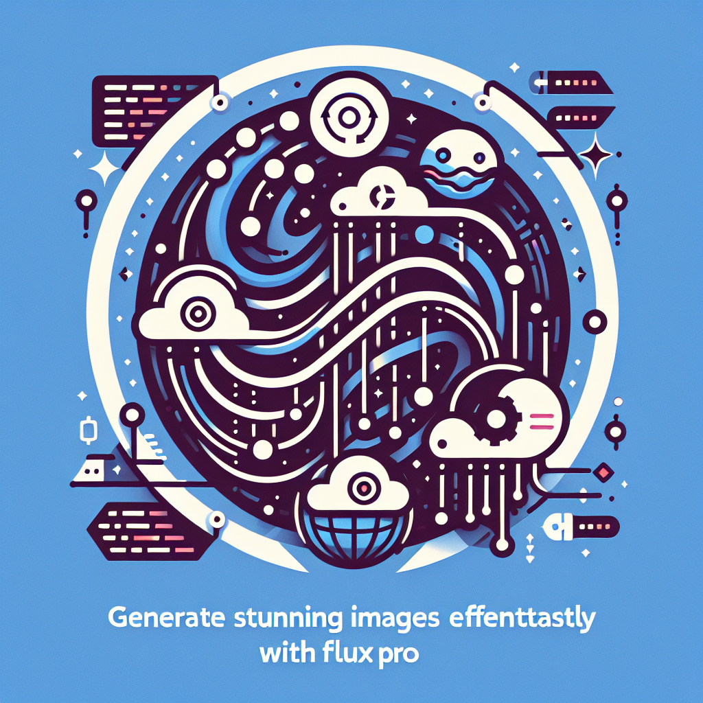 Generate Stunning Images Effortlessly with Flux Pro