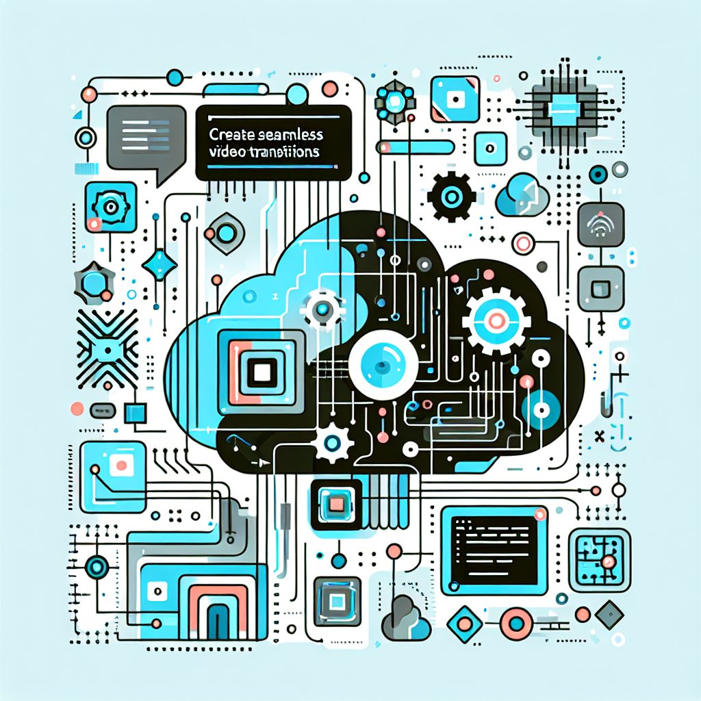 Create Seamless Video Transitions with the Latent Blending Cognitive Actions