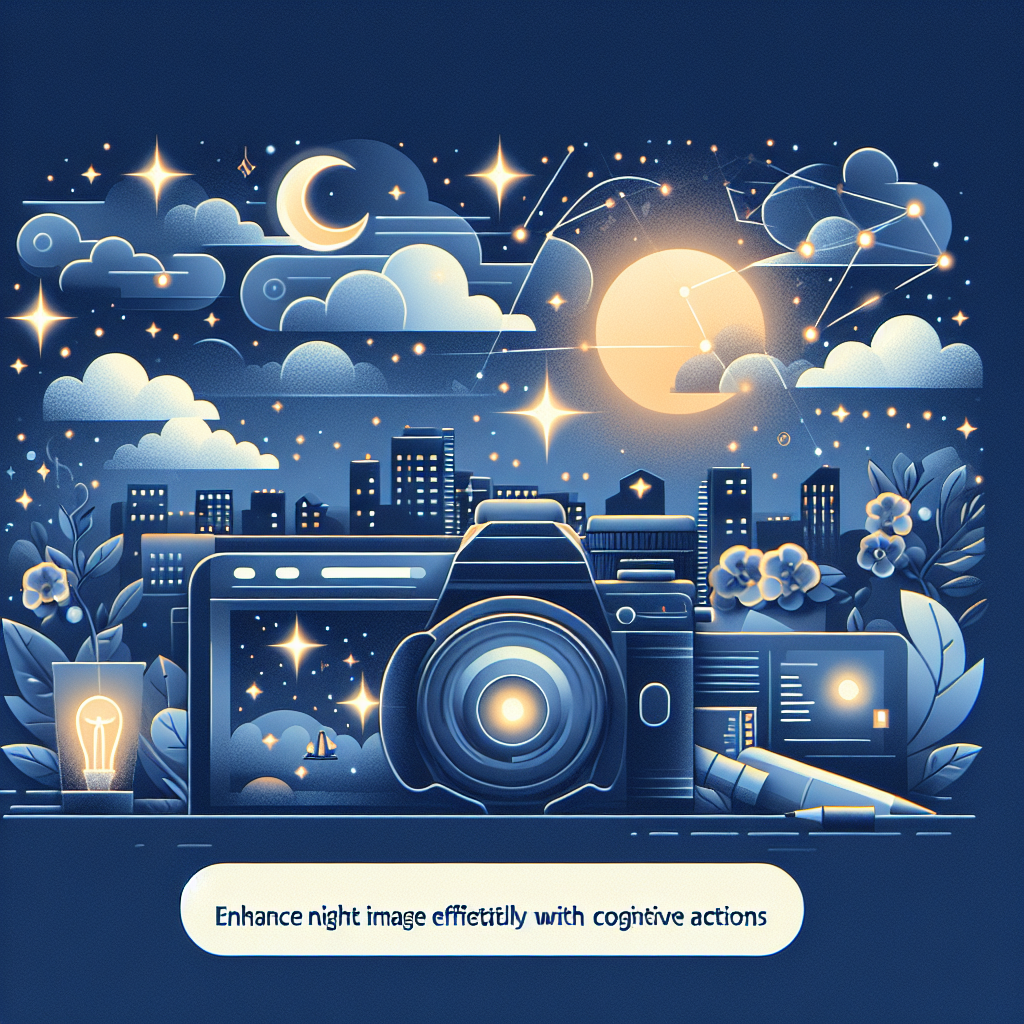 Enhance Night Images Effortlessly with cjwbw/night-enhancement Cognitive Actions