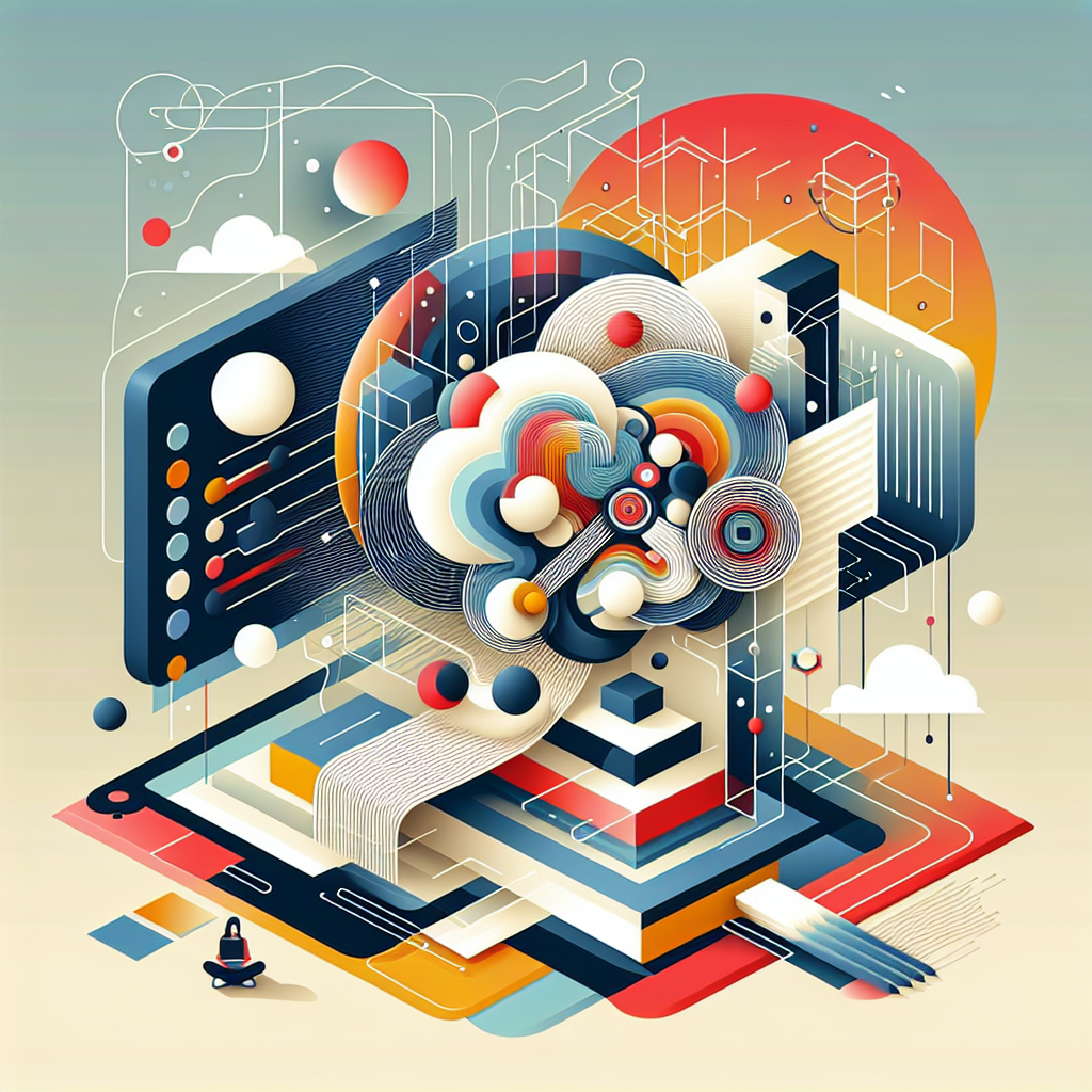 Unlocking Image Creation with Cognitive Actions for Enhanced Visuals