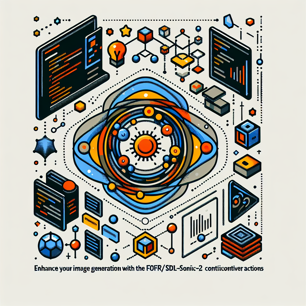 Enhance Your Image Generation with the fofr/sdxl-sonic-2 Cognitive Actions