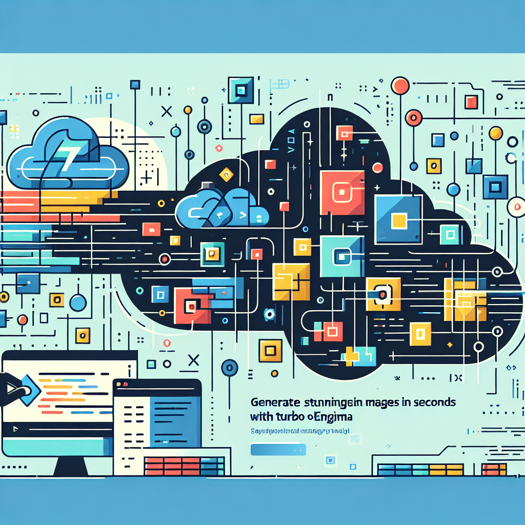 Generate Stunning Images in Seconds with Turbo Enigma