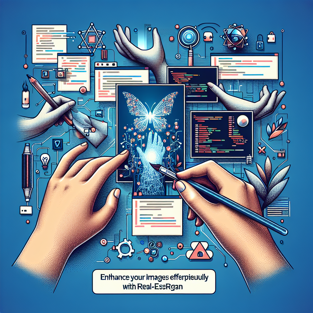 Enhance Your Images Effortlessly with Real-ESRGAN