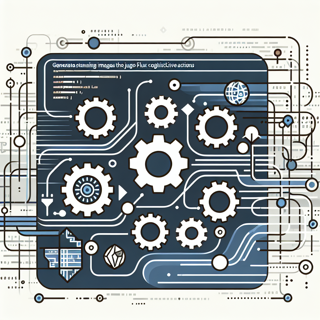 Generate Stunning Images with the Jugo Flux LoRA Cognitive Actions