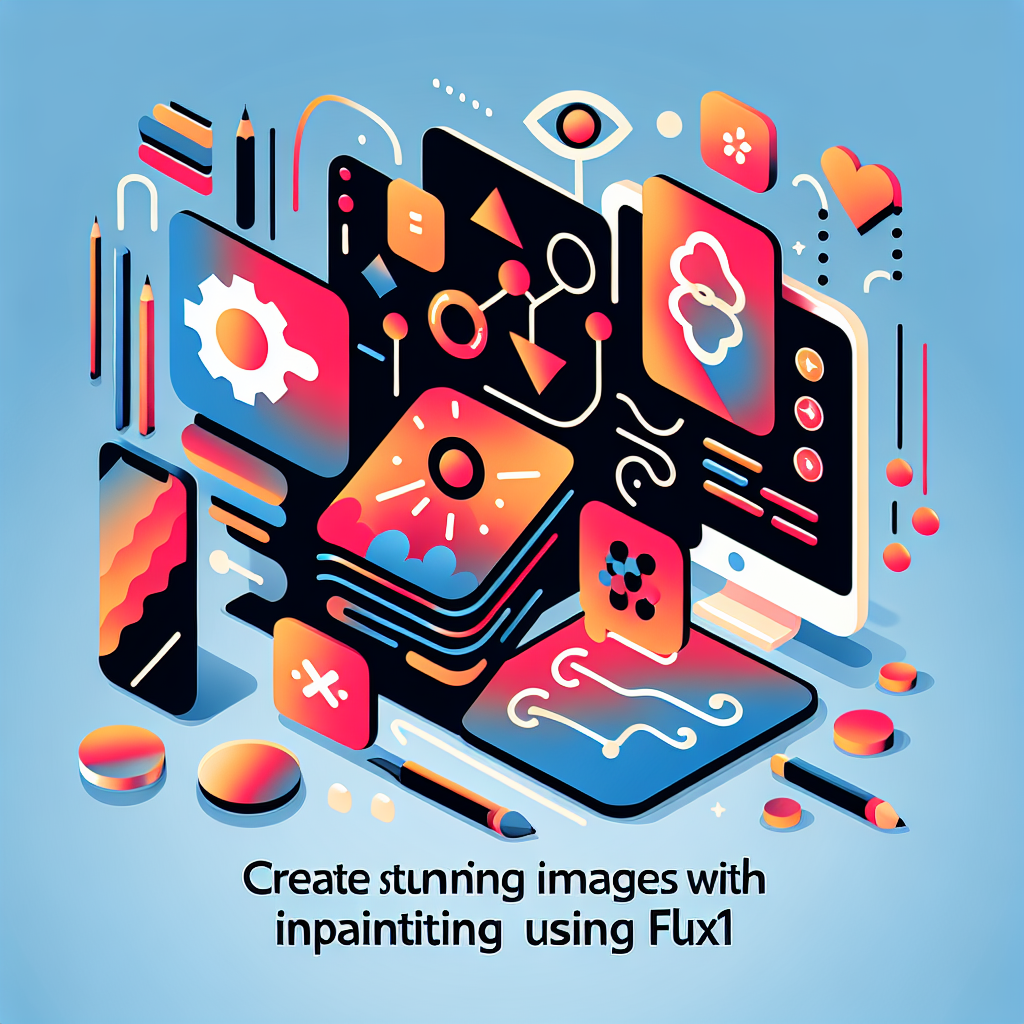 Create Stunning Images with Inpainting Using Flux1