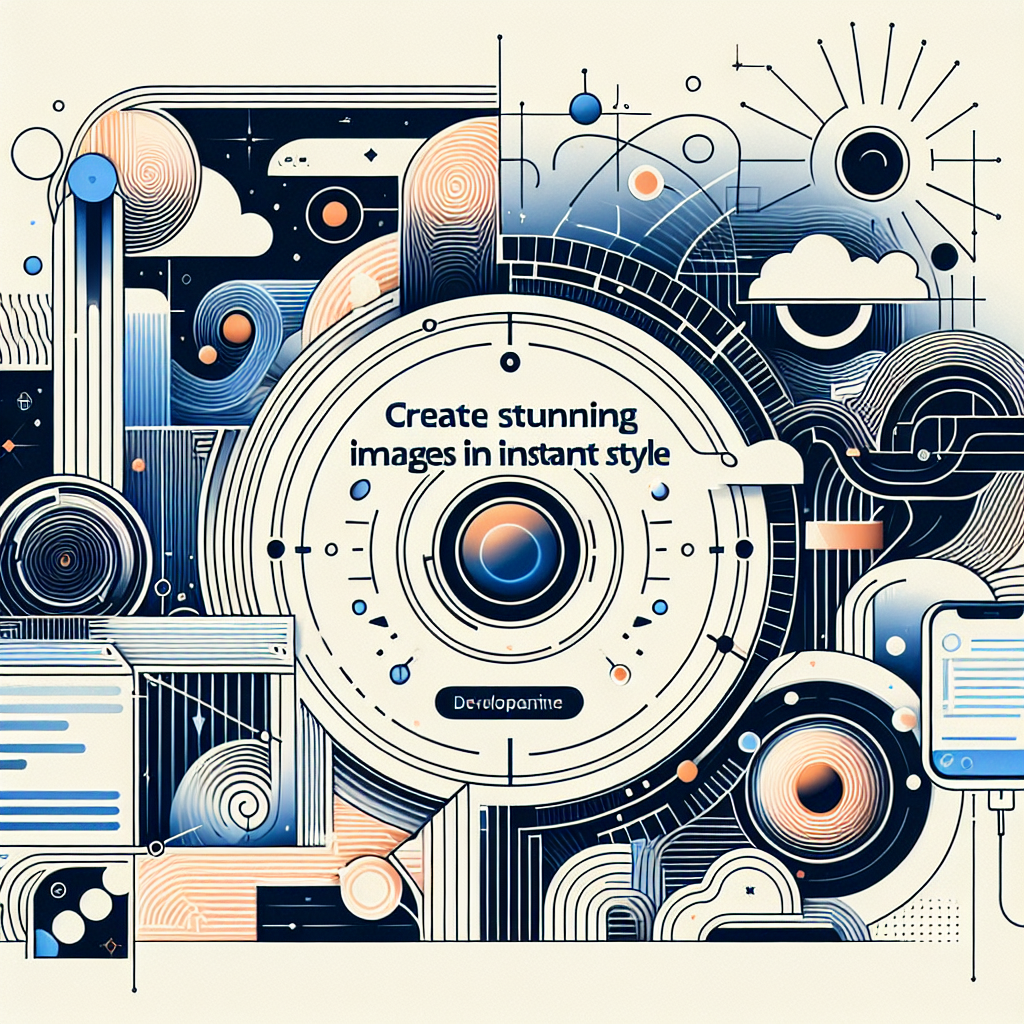 Create Stunning Images from Text with Instant Style