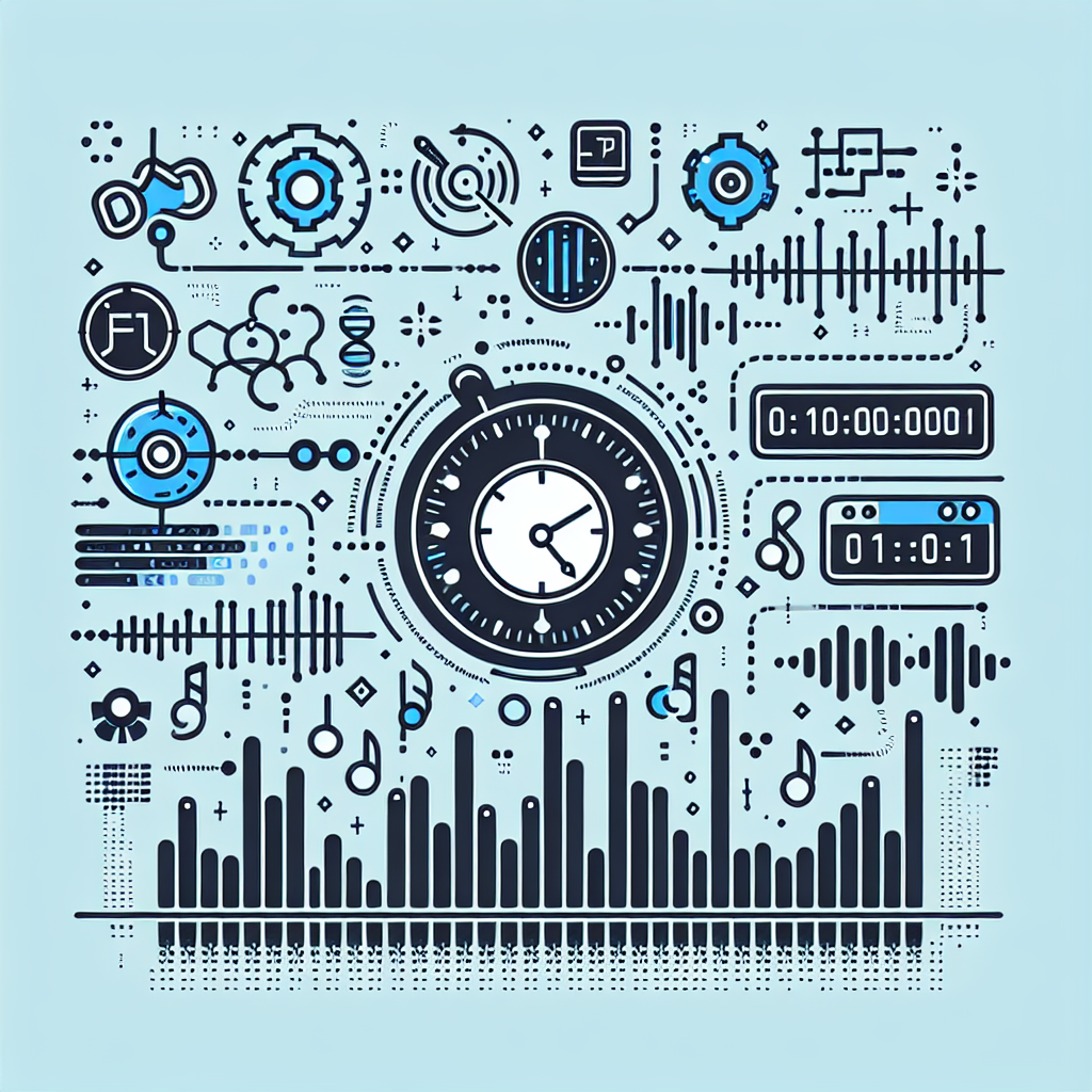 Accurate Audio Transcription with Timestamped Insights