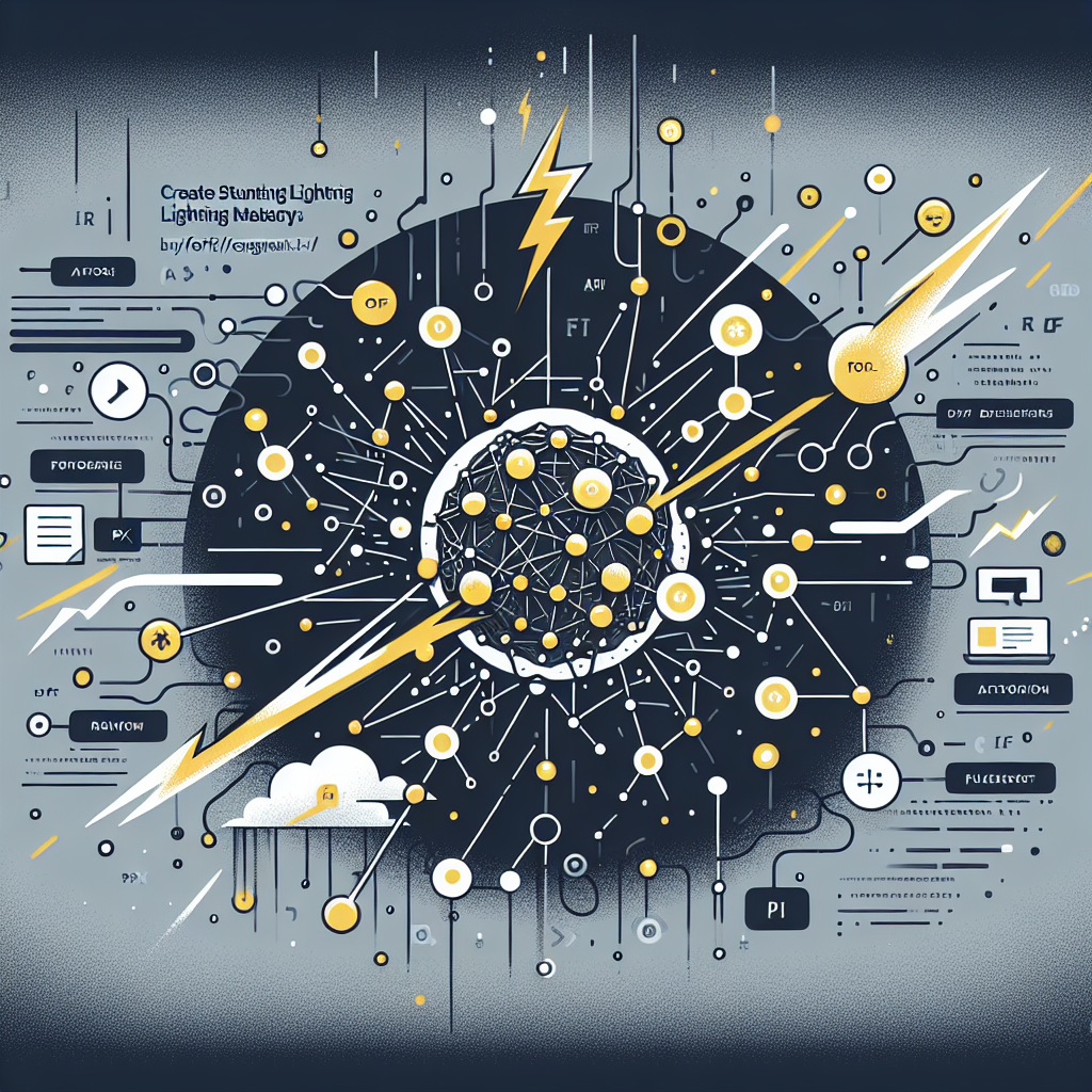Create Stunning Lightning Imagery with the fofr/juggernaut-xl-lightning Actions