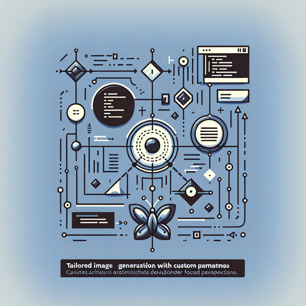 Tailored Image Generation with Custom Parameters
