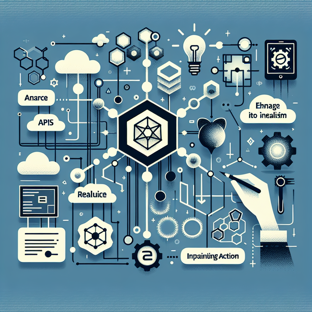 Enhance Image Realism with ControlNet's Inpainting Action