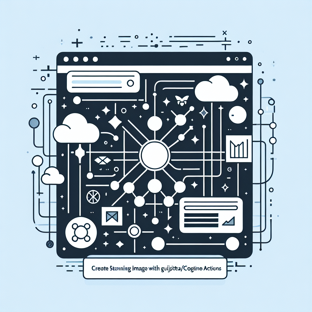 Create Stunning Images with gulpdiseno/fajitas Cognitive Actions