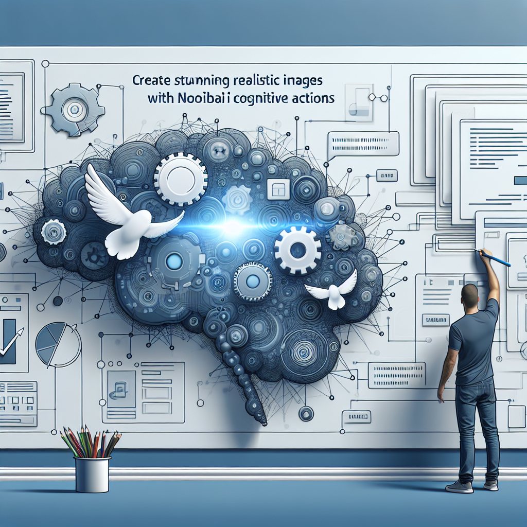 Create Stunning Realistic Images with Noobai Cognitive Actions
