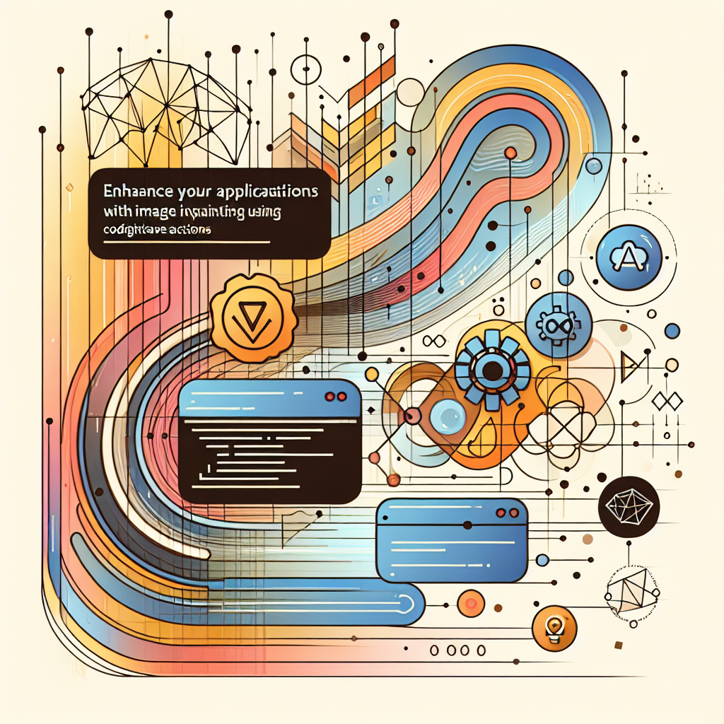 Enhance Your Applications with Image Inpainting Using enshkn/elena Cognitive Actions