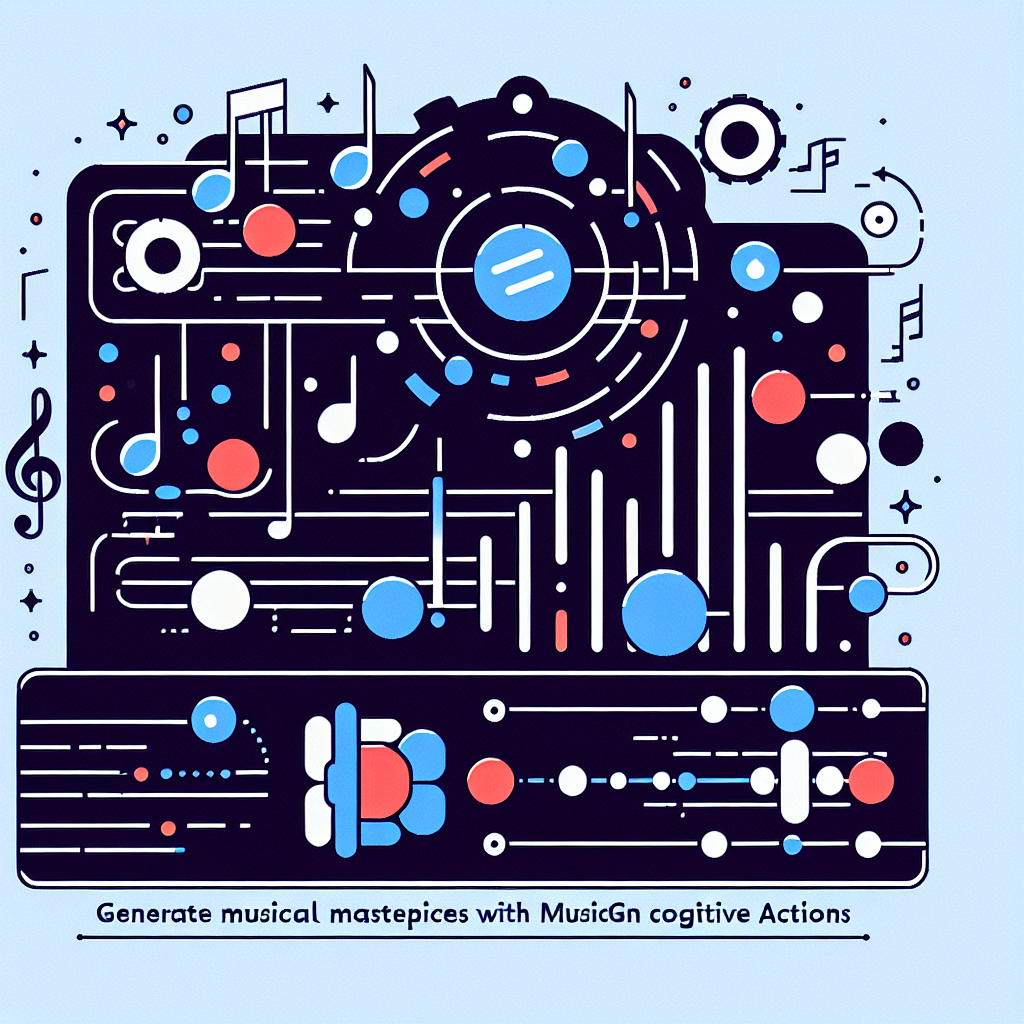 Generate Musical Masterpieces with Charles McCarthy's MusicGen Cognitive Actions