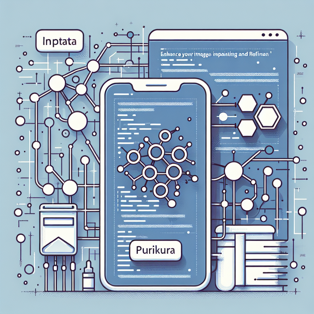 Enhance Your Images with Purikura's Inpainting and Refinement Action