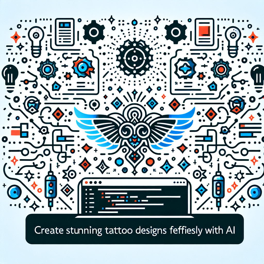 Create Stunning Tattoo Designs Effortlessly with AI