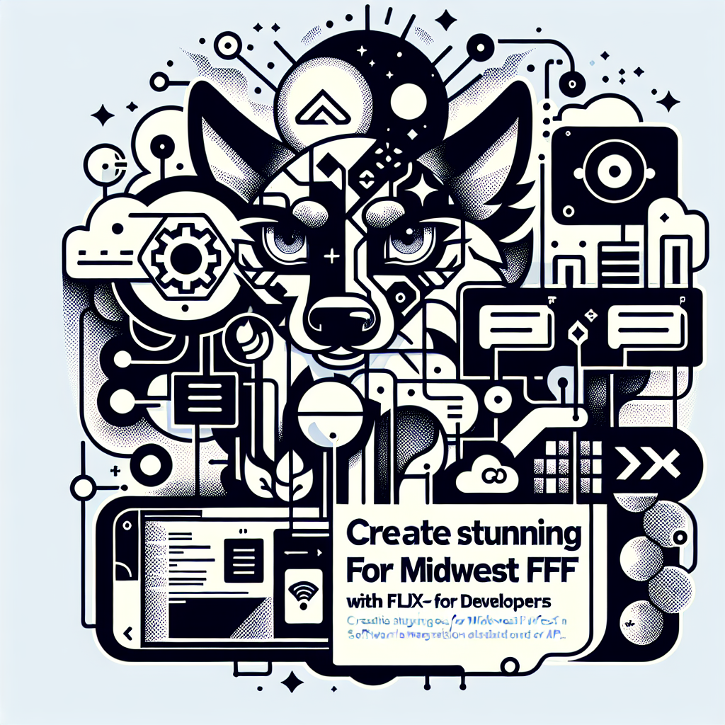 Create Stunning Images for Midwest Furfest with Flux Mff