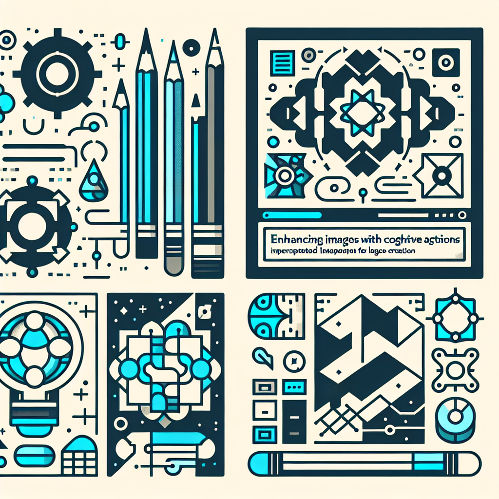 Enhance Your Images with Cognitive Actions for Logo Creation
