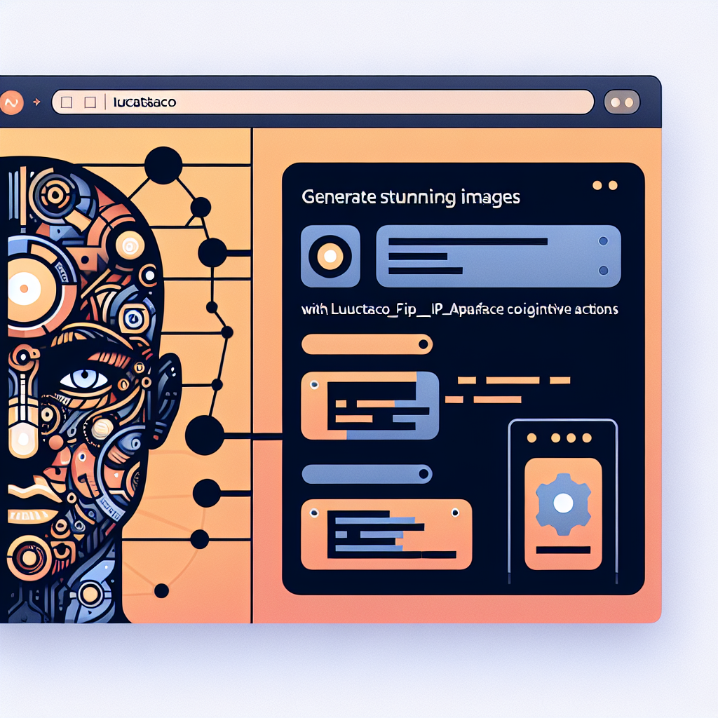 Generate Stunning Images with lucataco/ip_adapter-face Cognitive Actions