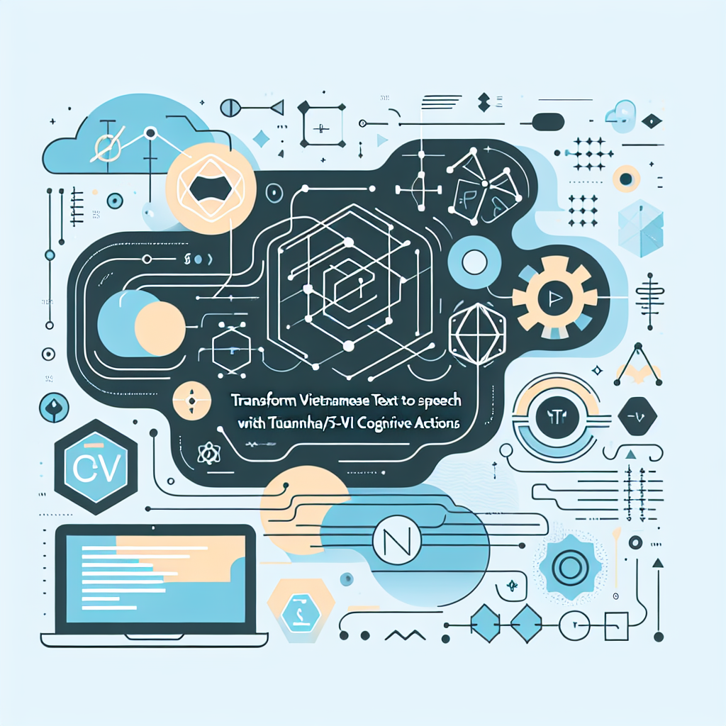 Transform Vietnamese Text to Speech with tuannha/f5-tts-vi Cognitive Actions