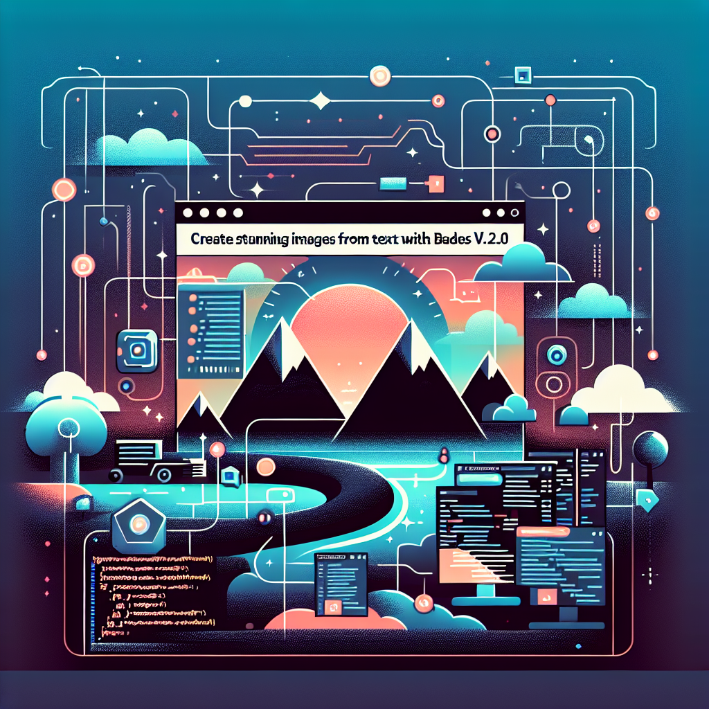 Create Stunning Images from Text with Babes V2.0