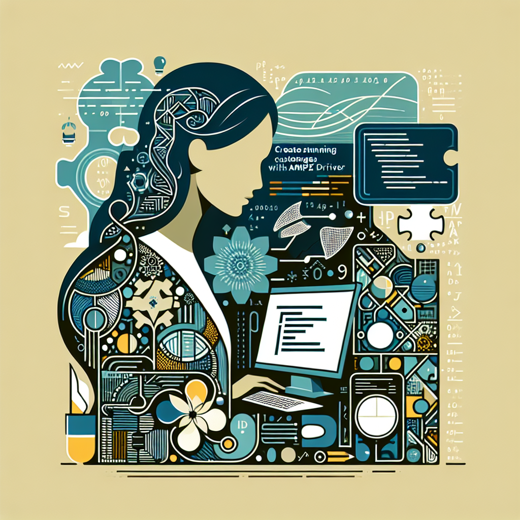 Create Stunning Custom Images with Amz Driver