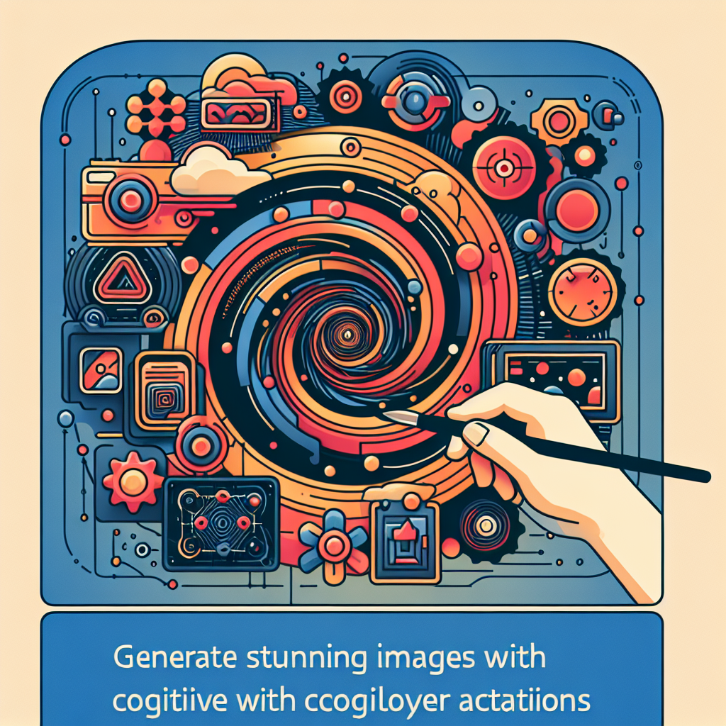 Generate Stunning Images with Cognitive Actions from mikraz/mik79