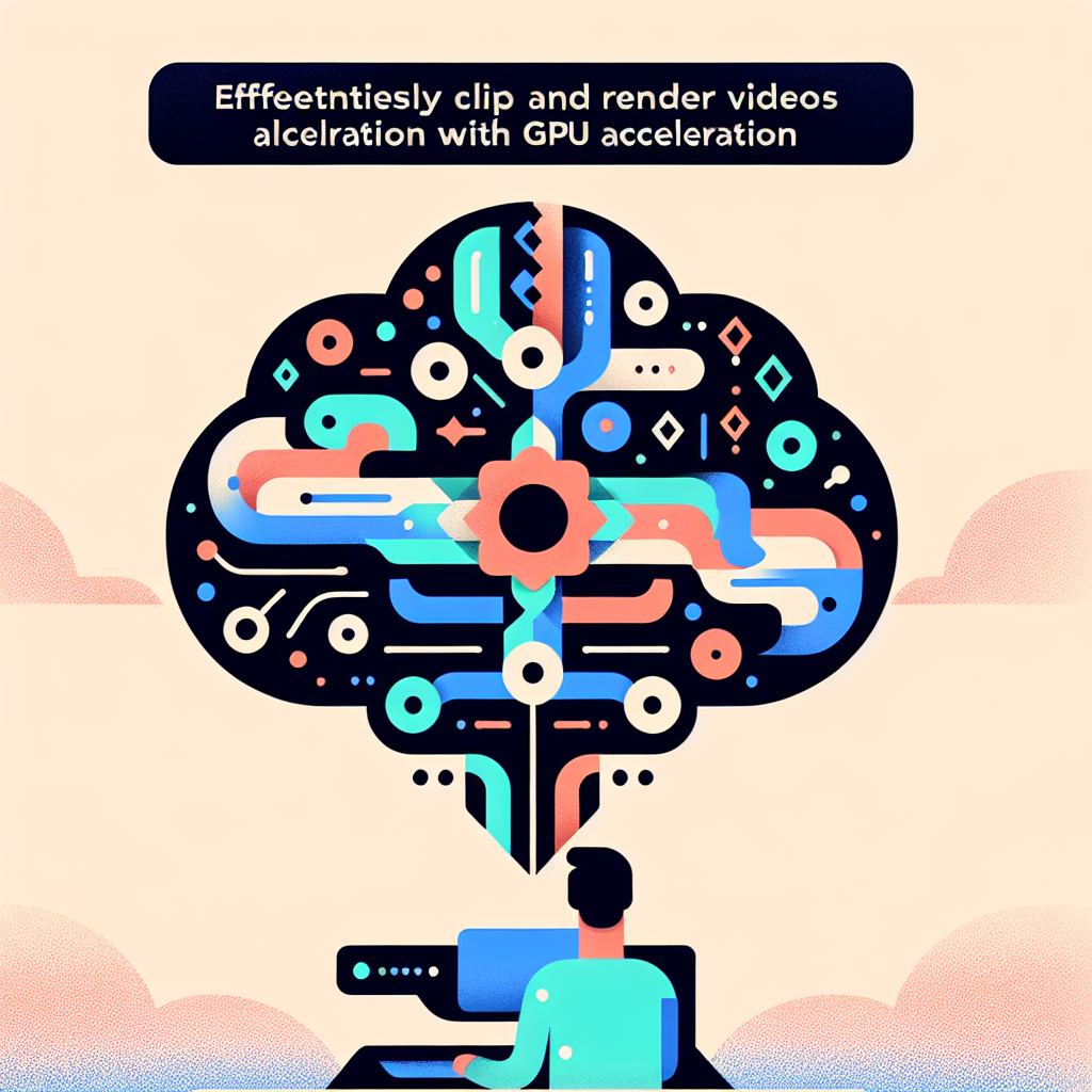Effortlessly Clip and Render Videos with GPU Acceleration