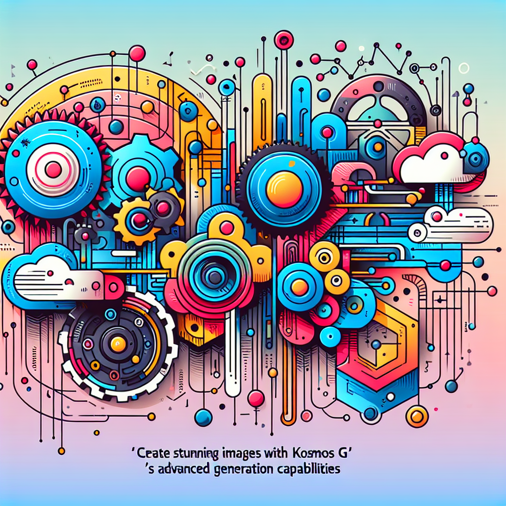 Create Stunning Images with Kosmos G's Advanced Generation Capabilities