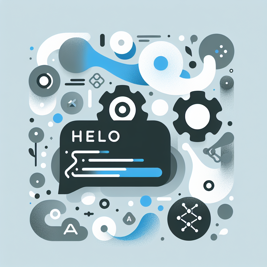 Enhance Your Text with 'Hello' Prefix Using Cognitive Actions