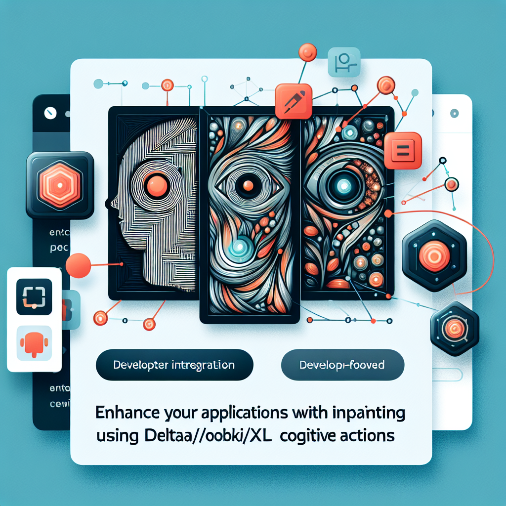 Enhance Your Applications with Image Inpainting Using delta-lock/noobai-xl Cognitive Actions