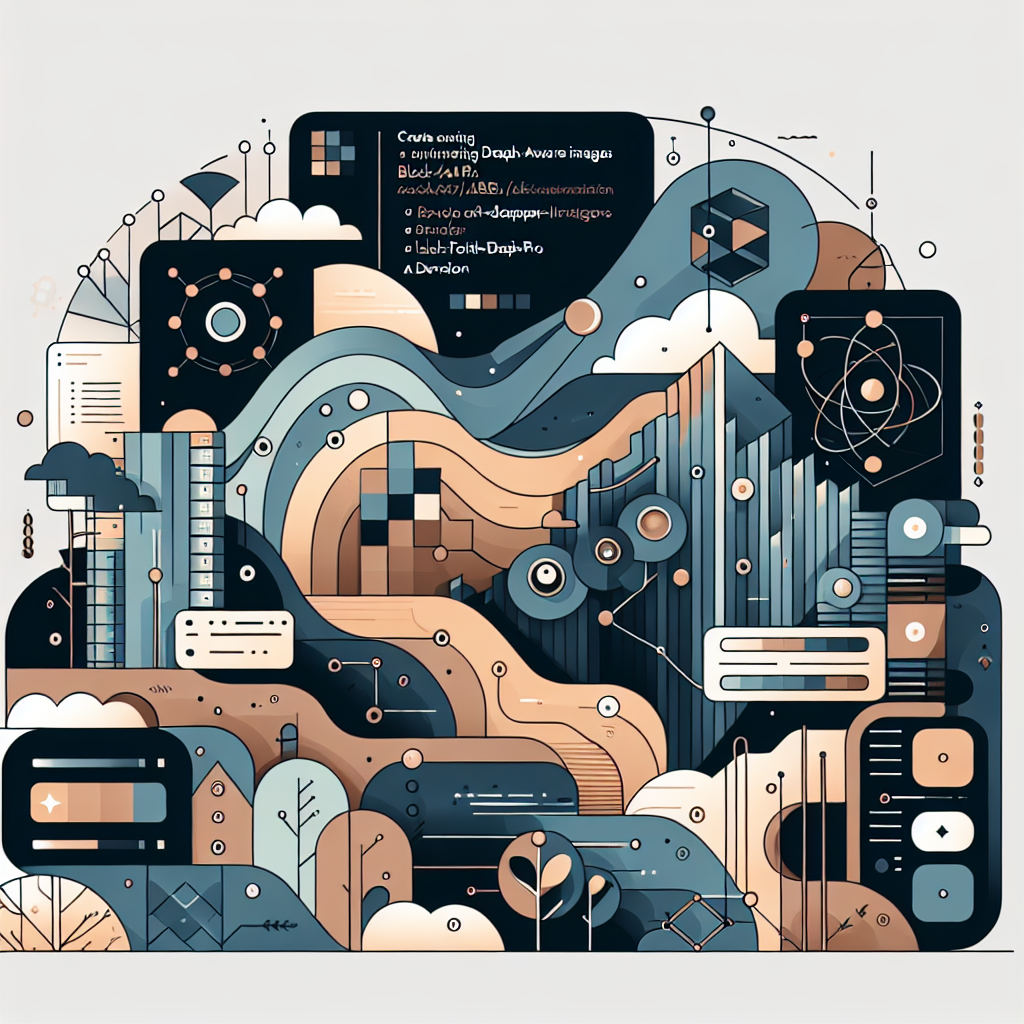 Create Stunning Depth-Aware Images with black-forest-labs/flux-depth-pro Actions