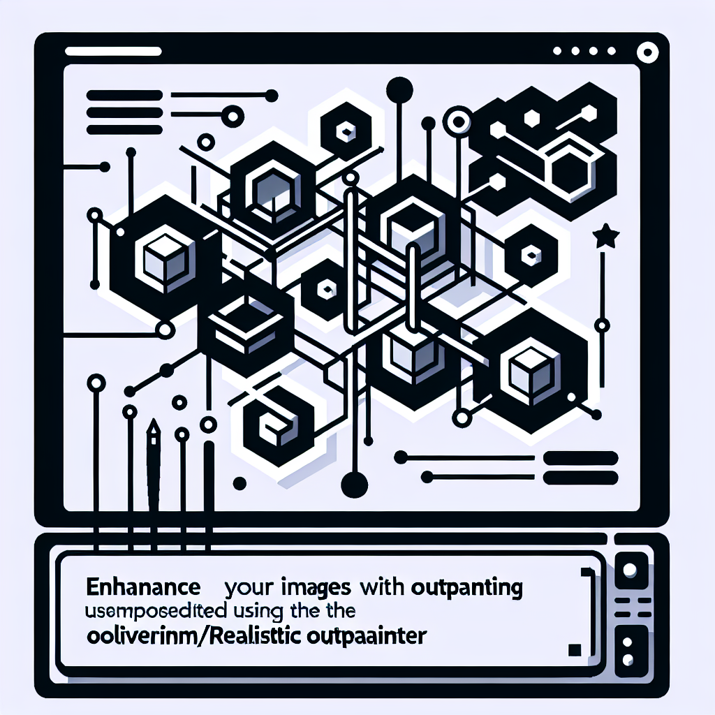 Enhance Your Images with Outpainting Using the wolverinn/realisticoutpainter Actions