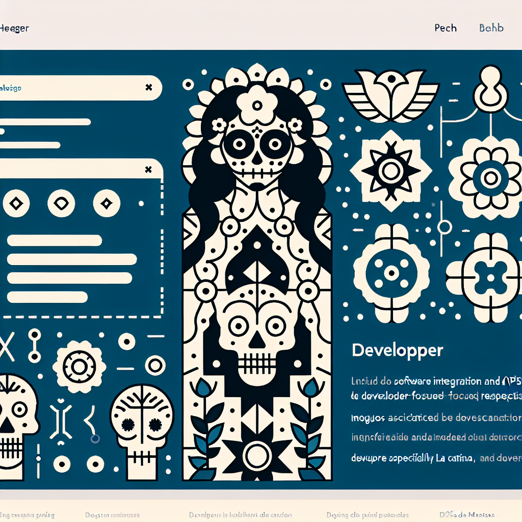 Create Stunning Día de Muertos Catrina Images with the Catrina Cognitive Actions