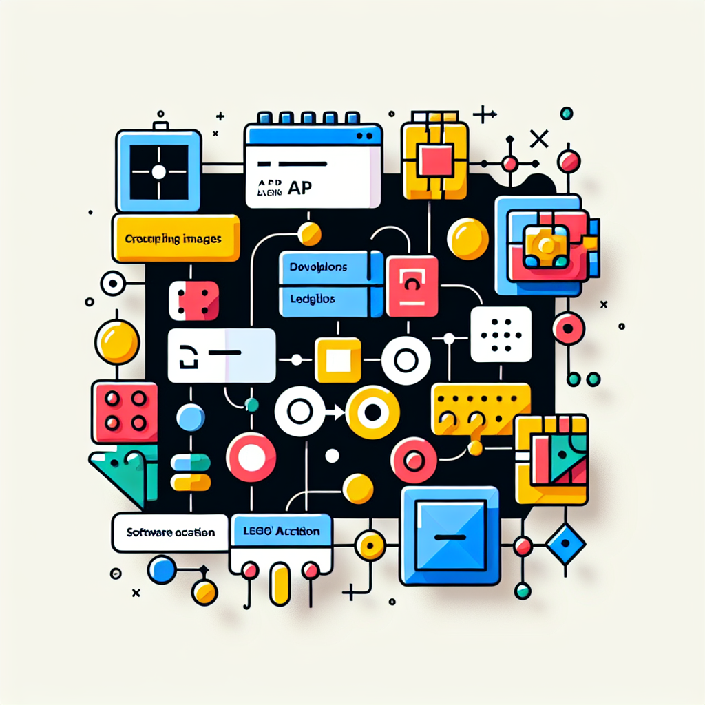 Create Stunning LEGO Images with the SDXL LEGO Cognitive Actions