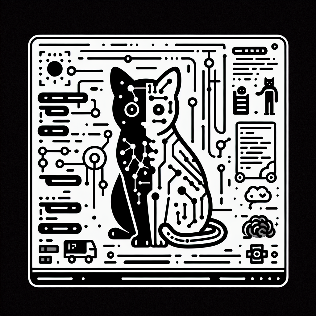 Generate Human-Like Cat Images with the hunterkamerman/sdxl-cats Cognitive Actions